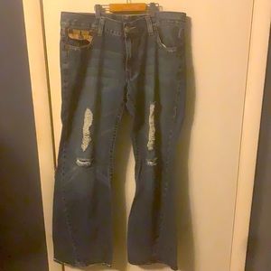 True Religion Joey Jeans